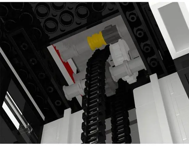 Alt view image 2 of 2 - ZITIANYOUBUILD Custom MOC-117753 Hospital (4030 Parts) Building Toys Set Gift for Christmas