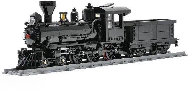 Alt view image 3 of 3 - ZITIANYOUBUILD Custom MOC-130550 Rail Transit Trains Model 952 Parts Toys Gift for Christmas
