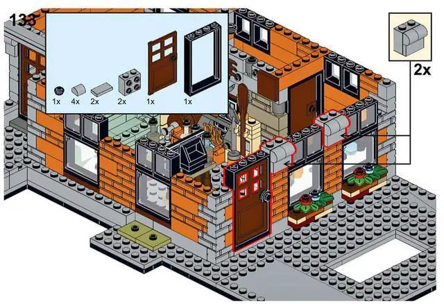 Alt view image 3 of 3 - ZITIANYOUBUILD Custom MOC-84752 Bro Thors Penthouse 818 Parts Toys Gift for Christmas