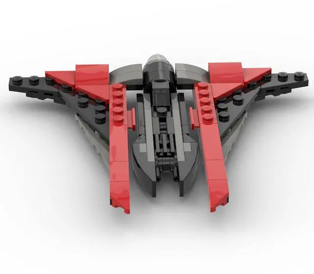 Main image of ZITIANYOUBUILD Custom MOC-105503 Nightbrother 88 Parts Building Toys Kids Gift for Christmas