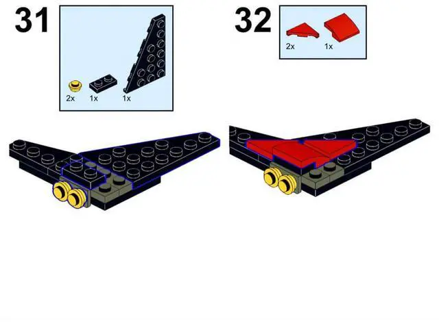 Alt view image 2 of 3 - ZITIANYOUBUILD Custom MOC-105503 Nightbrother 88 Parts Building Toys Kids Gift for Christmas