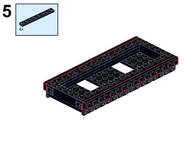 Alt view image 6 of 6 - MOC-148531 Burlington Northern Santa Fe(BNSF) SD70MAC Dynamic Version 212116 PCS