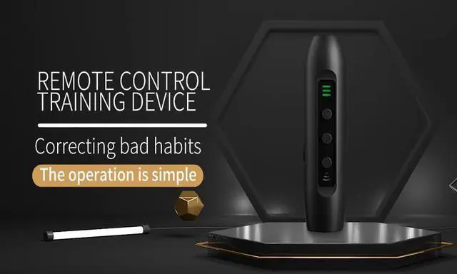 Alt view image 6 of 7 - Ultrasonic Hand-held Barking Device | Dog bite Repellent Anti bark | Stick Stop Barking Device Portable Dog,Trainer LED lamp
