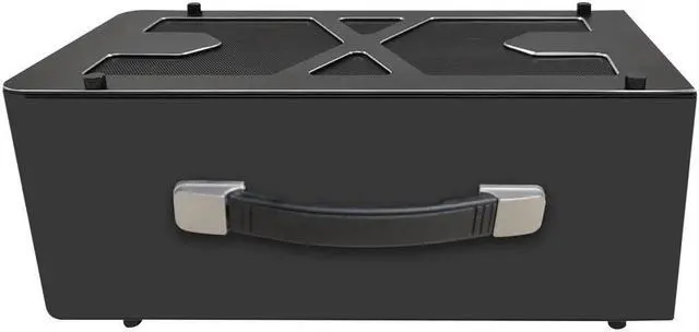 Alt view image 6 of 7 - Private Design EGPU External GPU Box Enclosure Thunderbolt 3 and 4 Compatible with Win10 and MAC