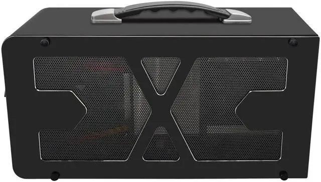 Alt view image 2 of 7 - Private Design EGPU External GPU Box Enclosure Thunderbolt 3 and 4 Compatible with Win10 and MAC