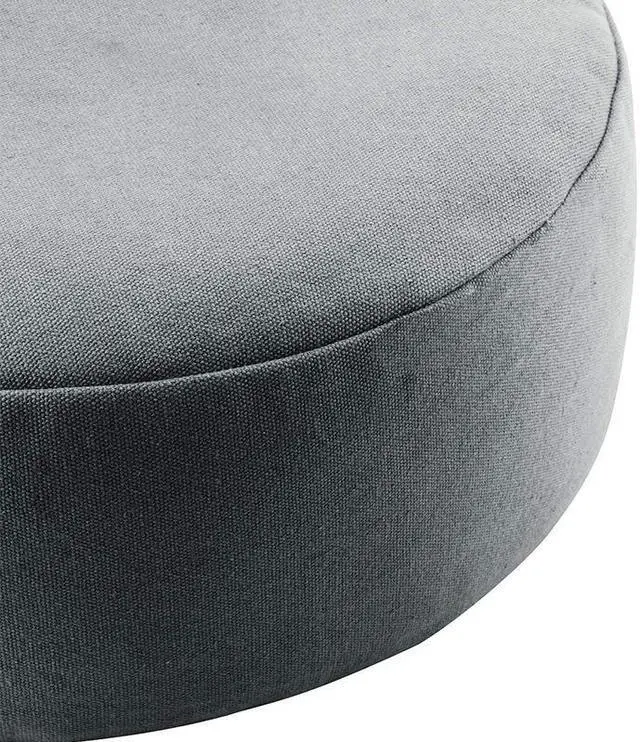 Alt view image 3 of 7 - Vacuum-packed Buckwheat Home Meditation Yoga cushion Comfortable soft round yoga cushion