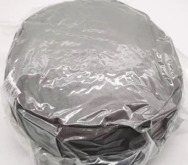 Alt view image 6 of 7 - Vacuum-packed Buckwheat Home Meditation Yoga cushion Comfortable soft round yoga cushion