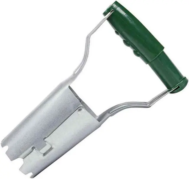 Alt view image 5 of 7 - 1 set Seed Planter Tool Hand Dibber Bulb Planter Seed Dispenser for Gardening,Sowing Seeds,Transplanting Plants,Planting Bulbs,Digging Stainless Steel