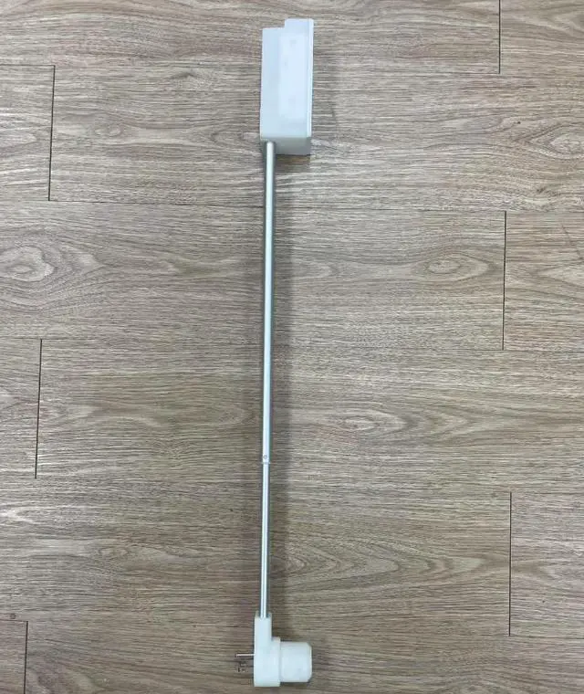 Alt view image 4 of 7 - Electrical Outlet Extender Outlet Concealer with Cord Concealer Kit Flat Extension Cord with Multi Outlets Power Strip Ideal for Home Improvement Hide Bulky and Messy Cords
