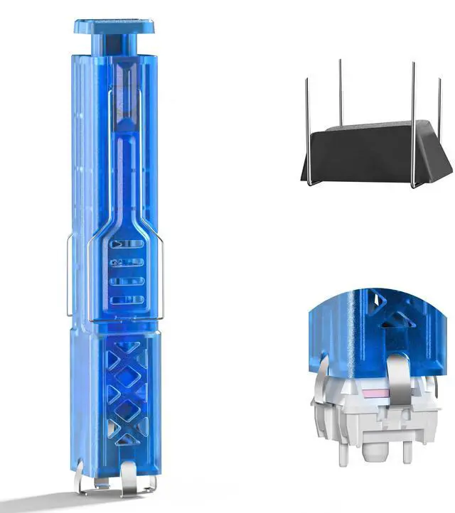 Main image of Womier Keymatic Keycap Puller & Switch Puller for Keyboard Keycap,Keycap Acessory