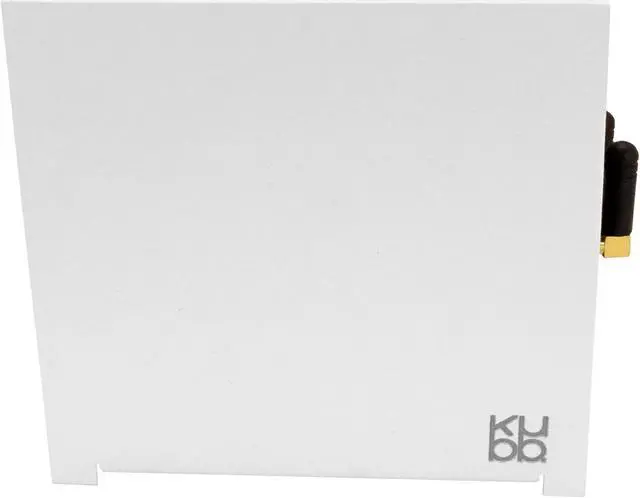 Alt view image 5 of 6 - KUBB Mini PC Intel® Core Ultra 5 125H,16GB, SSD M.2 512GB, BT 5.3, WiFi 6E, Win11P,Aluminum, Source