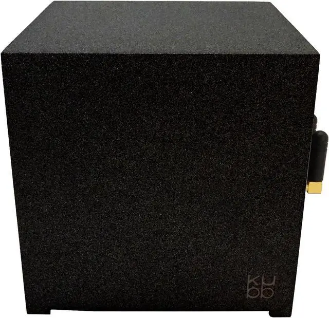 Alt view image 3 of 4 - KUBB Mini PC Intel® Core Ultra 5 125H,16GB, SSD M.2 512GB, BT 5.3, WiFi 6E, Win11P,Aluminum,Graphite