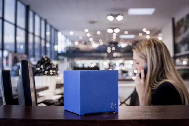 Alt view image 4 of 6 - KUBB Mini PC Intel® Core Ultra 5 125H,16GB, SSD M.2 512GB, BT 5.3, WiFi 6E, Win11P,Aluminum,12