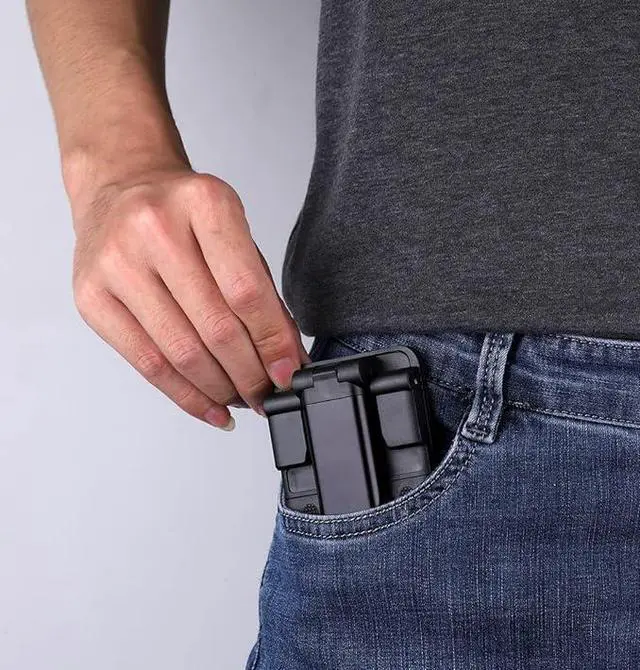 Alt view image 5 of 7 - Adjustable Cell Phone Holder, Adjustable Angle Height Cell Phone Holder, Cell Phone Holder, Cell Phone Holder Compatible with All Mobile Phones, iPhone, Switch, iPad, Tablet (Black)