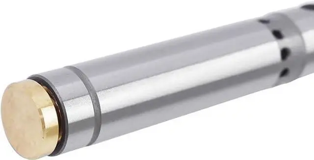 Alt view image 2 of 6 - Electronic Edge Finder Electronic Optical Edge Finder with Precision Touch Point Sensor Beep LED for CNC Lathe