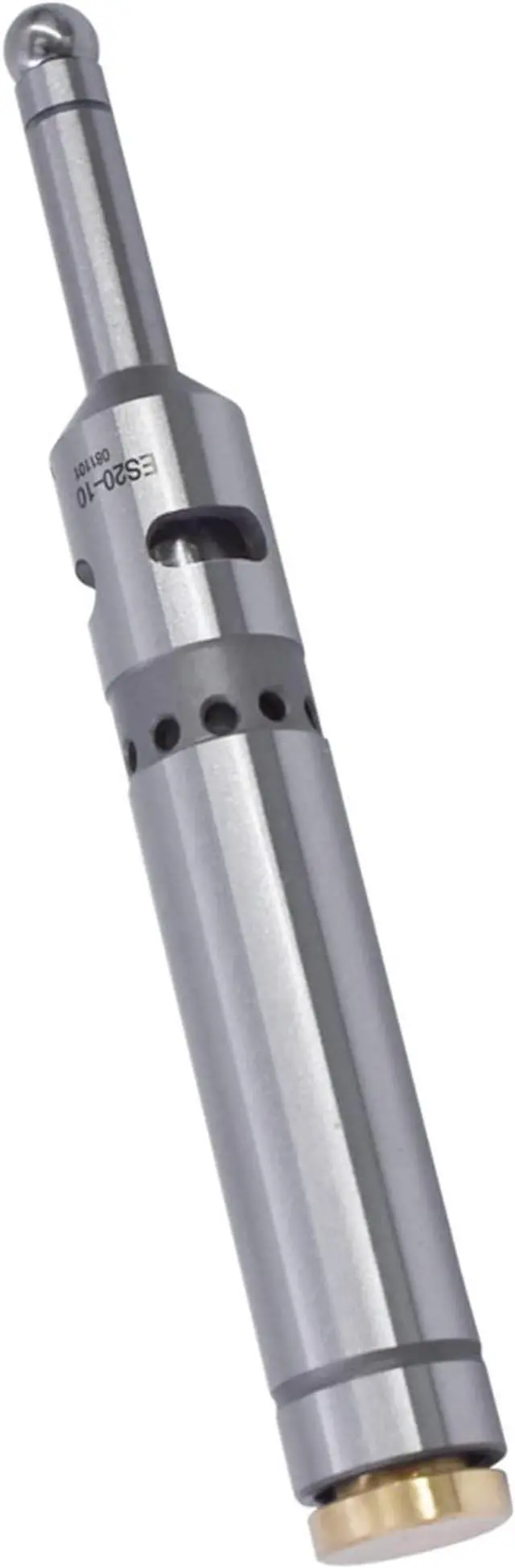 Main image of Electronic Edge Finder Electronic Optical Edge Finder with Precision Touch Point Sensor Beep LED for CNC Lathe