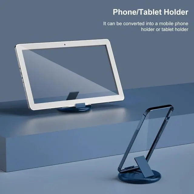 Alt view image 3 of 6 - USB Adapter, Micro USB Charging Cable with USB C Lighting Adapter, Lighting to USB C Adapter, Multi Charging Cable Storage Box Contains SIM Card Holder