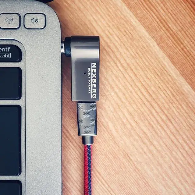 Alt view image 5 of 5 - 100W PD USB Female Type-C to Male DC Power Supply Converter Charging Adapter Plug Notebook and Laptop Tip Connector for DELL Inspiron, Latitude, Chromebook, Vostro, XPS (4.5mm x 3.0mm)