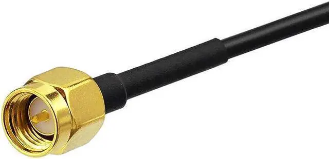 Alt view image 7 of 7 - Dual Band VHF UHF 136-174MHz 400-470MHz Ham Radio Magnetic Base Antenna Handheld Two Way Radio SMA Male Antenna for Ham Radio Walkie Talkie Icom Yaesu Vertex Standard Horizon Marine VHF Radio