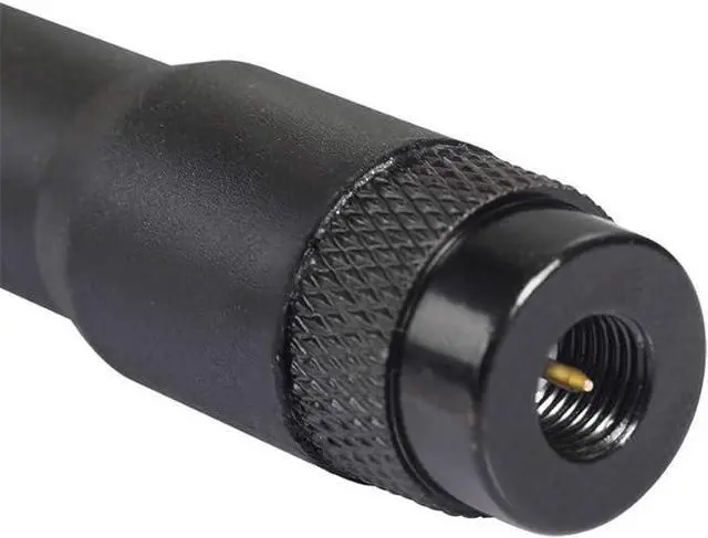 Alt view image 4 of 6 - Dual Band VHF UHF 136-174MHz 400-470MHz Ham Radio Antenna Handheld Two Way Radio SMA Male Soft Antenna 2-Pack for Icom Yaesu Vertex Ham Radio Walkie Talkie Standard Horizon Marine VHF Radio