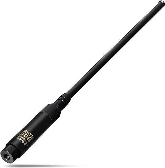 Main image of Dual Band VHF UHF Ham Radio Telescopic Antenna SMA Male 42 inch Retractable Replacement Long Antenna for Walkie Talkie Yaesu Vertex VX-3R VX-132 WOUNXUN KG-UV8D TYT Radios