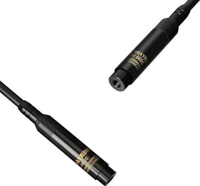 Alt view image 2 of 4 - Dual Band VHF UHF Ham Radio Telescopic Antenna SMA Male 42 inch Retractable Replacement Long Antenna for Walkie Talkie Yaesu Vertex VX-3R VX-132 WOUNXUN KG-UV8D TYT Radios