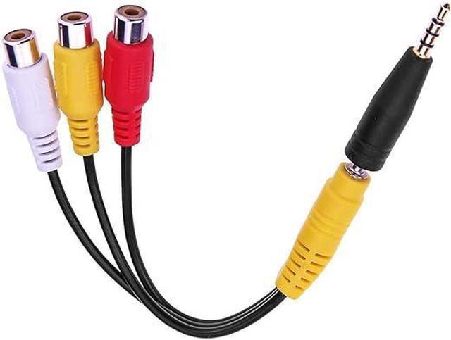 RCA Audio & Video Cables at