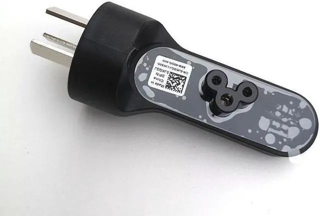 Alt view image 2 of 3 - For Dell XPS12 13 15 Power adapter plug adapter 30W55*21mm