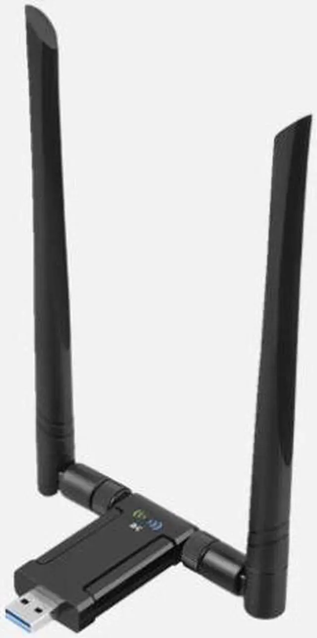 Main image of 1200m dual-band wireless card usb3.0 wireless wifi receiver 2.4/5.8G Gigabit wireless card