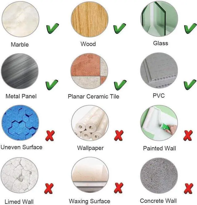 Alt view image 3 of 6 - 18/8 Bathroom Hooks Sets of 4Pack - 304 Stainless Steel Robe Clothes Towel Bag Wall Mounted Clothes Hanger Holder for Kitchen or Bathroom