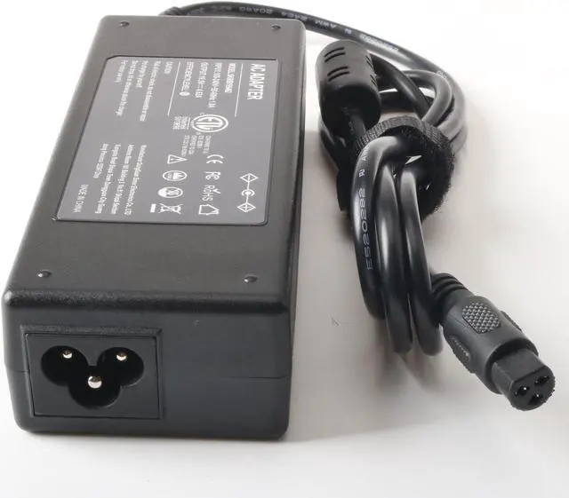 Alt view image 4 of 4 - 90W Universal AC Adapter Laptop Charger Replacement for Dell HP Acer Asus Lenovo IBM Toshiba Samsung Sony Fujitsu Gateway Notebook Ultrabook Chromebook Power Supply Cord with 16 Tips