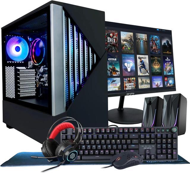 Gaming PCs - Vibox Custom & Pre-Built PCs