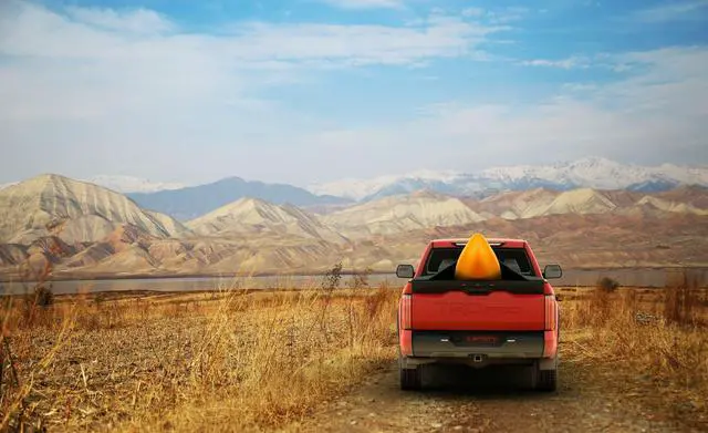 Alt view image 7 of 7 - Sawtooth Expandable Tonneau Cover | Truck Bed Cover | Compatible with 2022-Present Toyota Tundra (6-6 Bed)