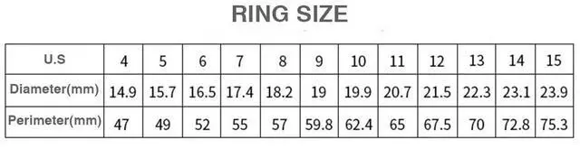 Alt view image 5 of 5 - ULJ Ambitions Eagle No Rusted High Quality Stainless Steel Hip Hop Ring for Men Punk Rings Waterproof Men Jewelry Silver 11