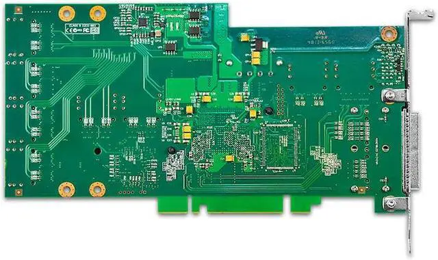 Alt view image 5 of 5 - Shinreal 24 Port SFF-8087 and  8 Port SFF-8088 SAS/SATA Expander Card