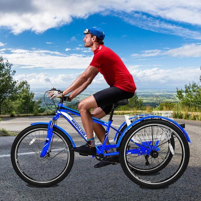 women's tricycles