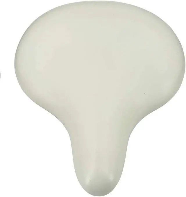 Alt view image 2 of 4 - High Quality Bicycle Seat Waterproof Extra Wide Double Springer Bike Saddle