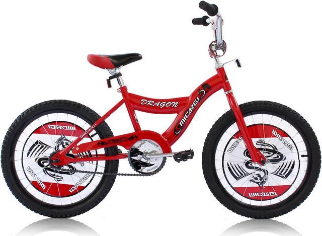 Bmx bikes cheap with one brake