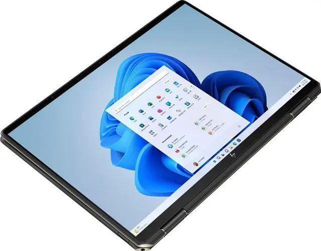 Alt view image 6 of 7 - AMD Ryzen 5 7530U,8GB DDR4,256GB SSD,HP ENVY X360 2-in-1 15.6" Full HD IPS Touchscreen,AMD Radeon Graphics,Wifi-AX,BlueTooth,USB Type-C,HDMI,Windows 11 Pro