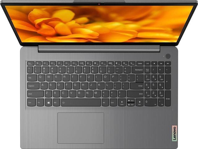 Alt view image 4 of 7 - New Lenovo Ideapad 3i 15.6" Full HD Touchscreen Intel Iris Xe Graphics Intel core i5-1135G7 20GB RAM 1TB SSD Wi-Fi 6 HDMI SD Card Reader Webcam USB-C 3.2 Windows 11 Pro Grey