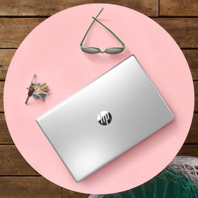 Alt view image 4 of 6 - HP 17.3" FHD Intel UHD Graphics Intel 12th Generation Core i3-1215U 3.7GHz 32GB RAM 512GB SSD USB-C HDMI Windows 11 Home Silver Bundled with HB Accessory Kit
