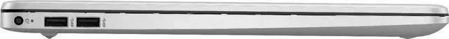 Alt view image 5 of 7 - HP 15.6" Full HD Touchscreen Intel Iris Xe Graphics Intel core i7-1165G7 32GB RAM 512GB SSD HDMI USB-C WebCam Bluetooth WiFi Windows 11 Home Silver | Bundled with HB Accessories Kit