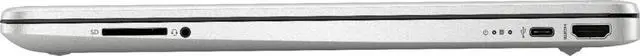 Alt view image 6 of 7 - HP 15.6" Full HD Touchscreen Intel Iris Xe Graphics Intel core i7-1165G7 32GB RAM 512GB SSD HDMI USB-C WebCam Bluetooth WiFi Windows 11 Home Silver | Bundled with HB Accessories Kit