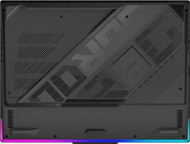 Alt view image 7 of 7 - ASUS ROG Zephyrus G16 Gaming 16" 165Hz FHD NVIDIA GeForce RTX 4060 Intel core i7 13620H 16GB RAM 1TB SSD RGB Backlit KB HDMI 2.0 USB-C 3.2 Bluetooth Wi-Fi Windows 11 Pro Gray