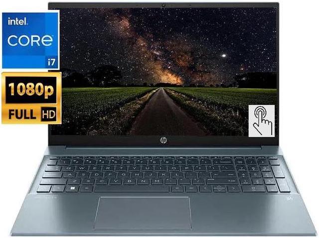 New HP Pavilion 15.6