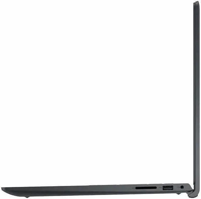 Alt view image 3 of 7 - New Dell Inspiron 15.6" WVA Full HD Touchscreen Intel Iris Xe graphics 13th Generation Intel Core i7-1355U 16GB RAM 1TB SSD Wi-Fi 6 Bluetooth USB-C 3.2 HDMI 1.4 1080p Webcam Windows 11 Pro Black