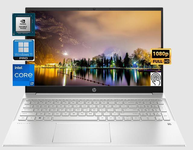 HP Pavilion 15.6