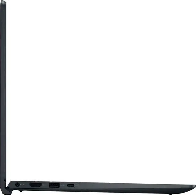 Alt view image 6 of 7 - Dell Inspiron 15 Laptop 15.6" Touchscreen Full HD 1920 x 1080 AMD Radeon AMD Ryzen 5 7530U 8GB RAM 512GB SSD HDMI 1.4 USB C 3.2 Bluetooth Wi-Fi Windows 11 Home Black | Bundled with Cable Storage