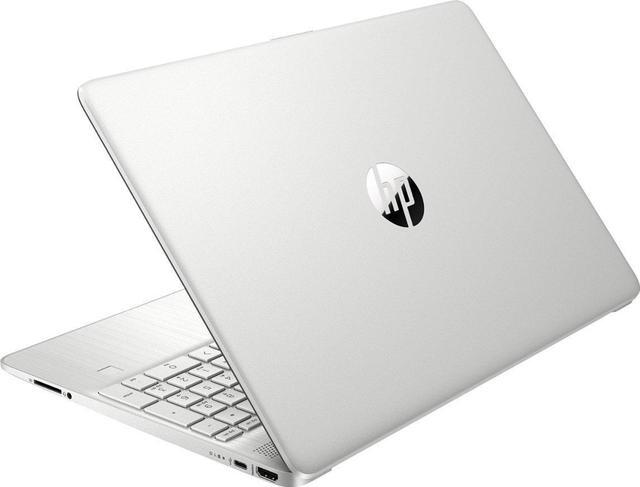 Alt view image 4 of 13 - HP 15.6" Full HD 1920 x 1080 Touchscreen Intel Iris Xe Graphics Intel 12th Core i7-1255U 32GB RAM 1TB SSD HDMI 1.4 USB-C 3.0 Bluetooth Wi-Fi Webcam 720p Windows 11 Pro Silver