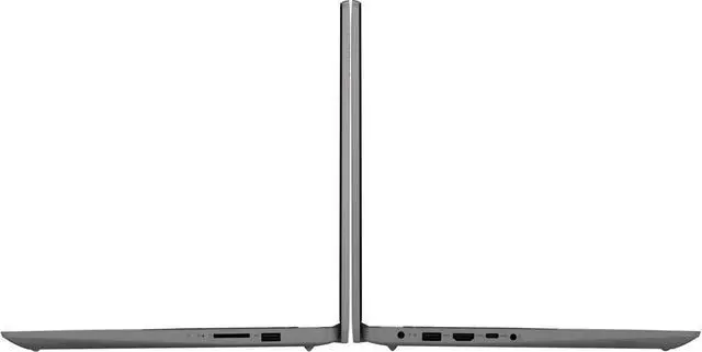 Alt view image 6 of 6 - Lenovo Ideapad 3i 15.6" Full HD Touchscreen Intel UHD Graphics Intel core i3-1115G4 8GB RAM 256GB SSD HDMI 1.4 USB-C 3.2 Bluetooth, Wi-Fi Windows 11 Pro Grey | USB A to C Adapter